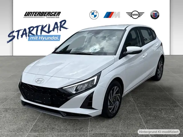 Hyundai i20 FL MY26 1.0 T-GDI 90PS DCT 2WD Trend