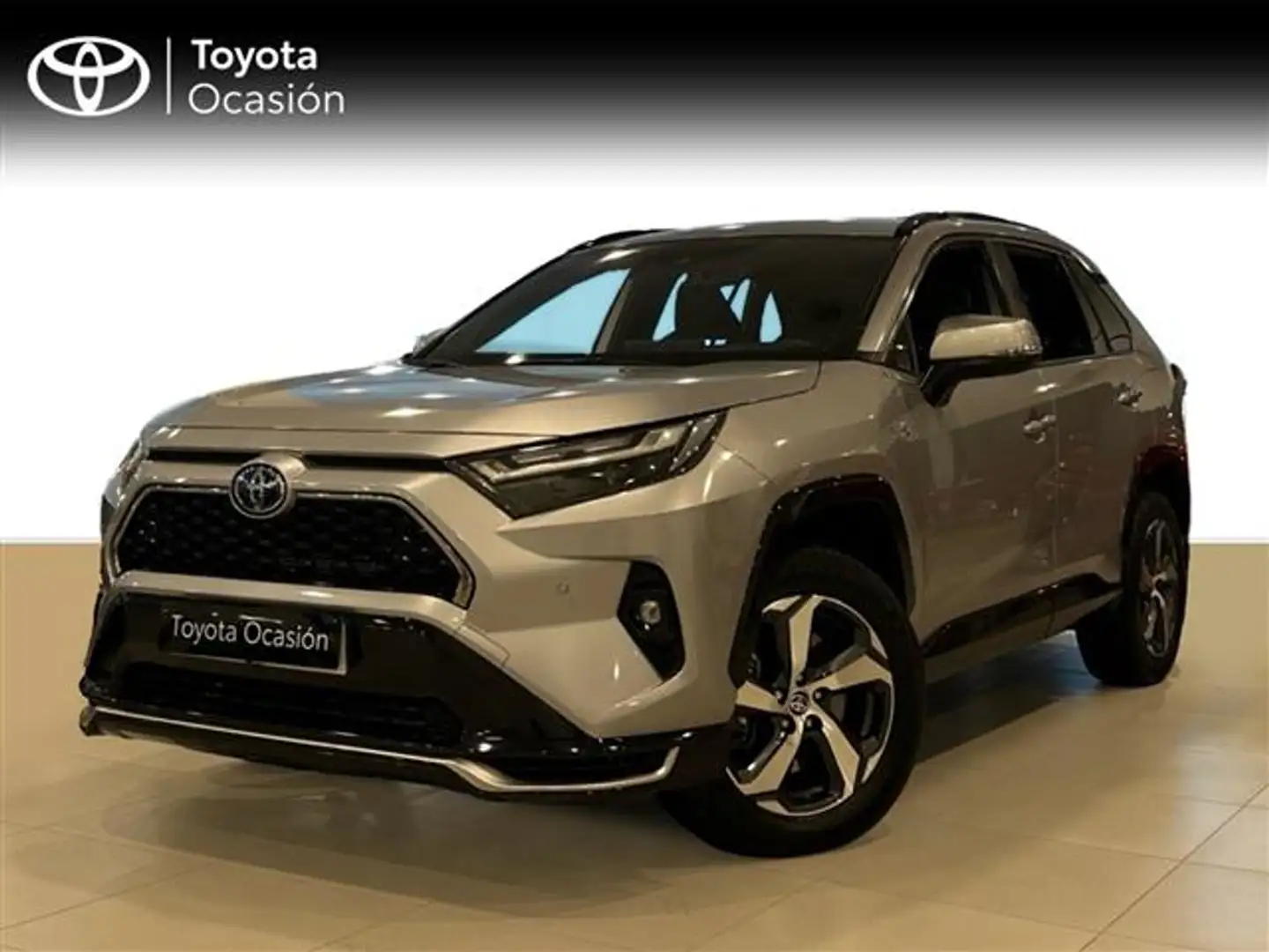 Toyota RAV 4 2.5 Plug-in hybrid 4WD Advance - 1