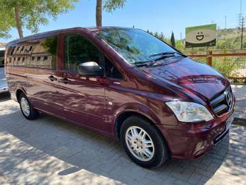 Vito 116CDI L Compacta 4x4 Aut.