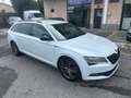 Skoda Superb 2.0 TDI 190 CV SCR DSG Wagon SportLine Bianco - thumbnail 2
