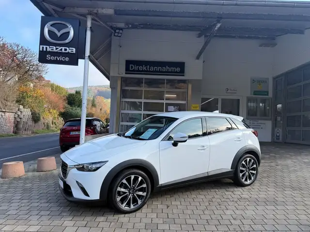 Mazda CX-3 2.0 SKYACTIV-G Ad'vantage