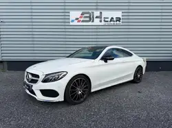 Mercedes-Benz Classe C COUPE 2.2 220 CDI 170 BLUEEFFICIENCY FASCINATION 9G-TRONIC