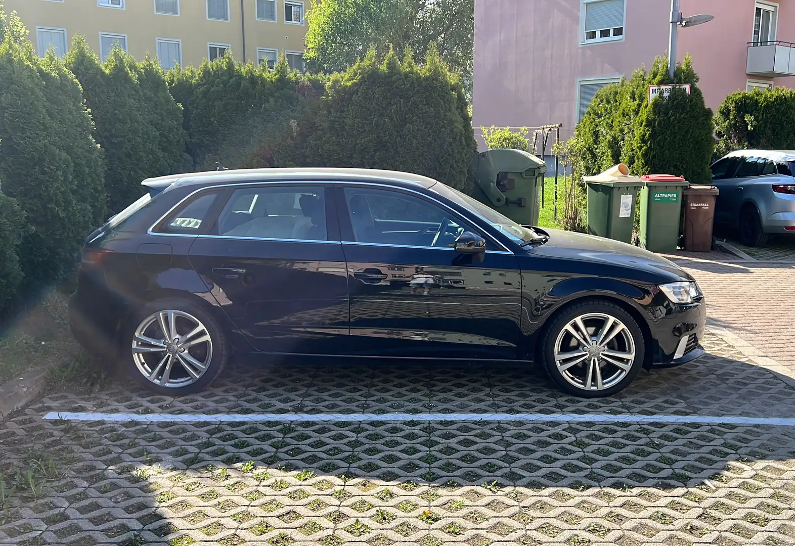 Audi A3 SB 1,5 35 TFSI - 2