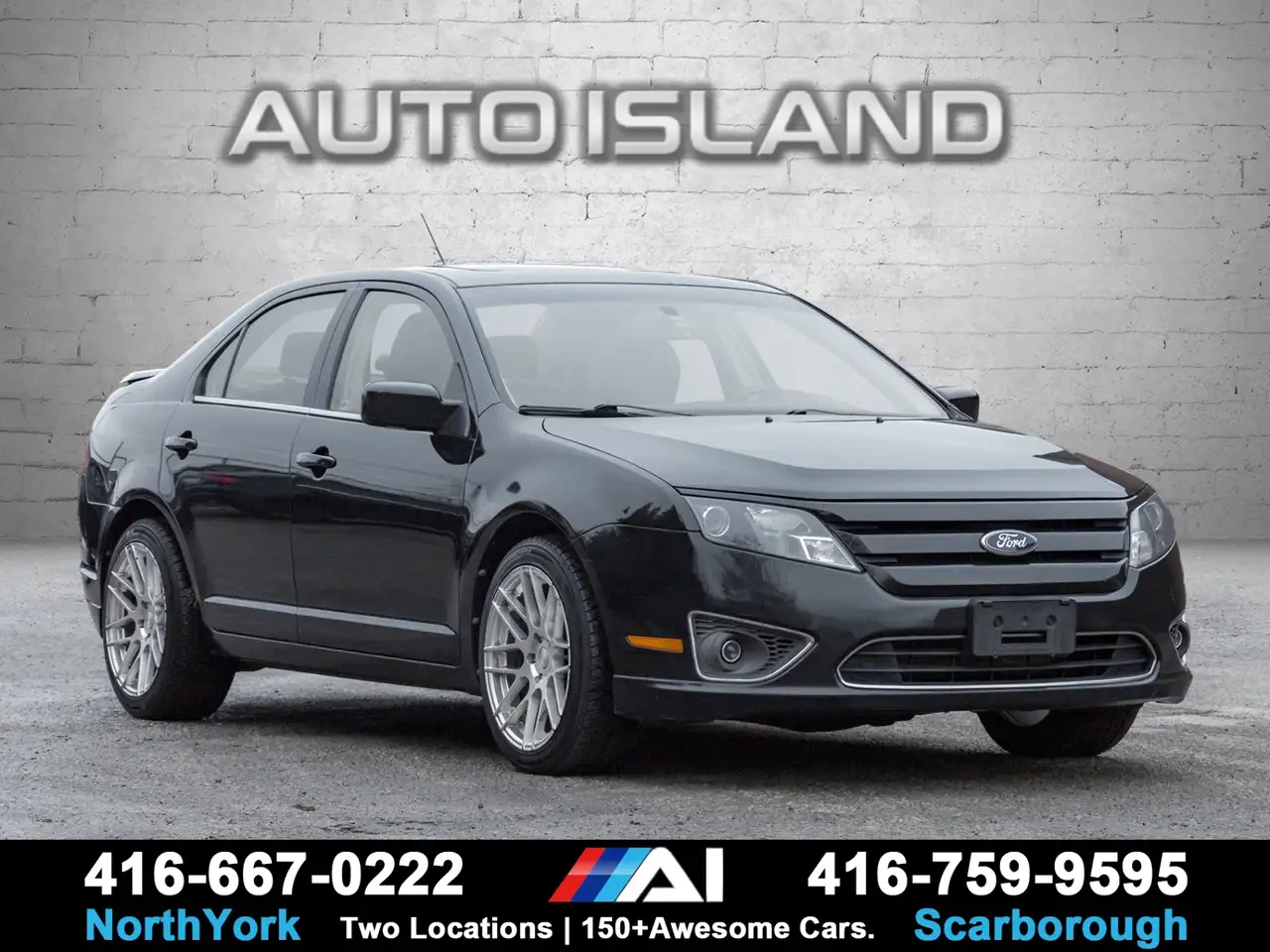 2012 Ford Fusion