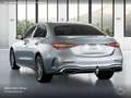 Mercedes-Benz C 180 AMG+360+AHK+LED+TOTW+KEYLESS+9G Silber - thumbnail 20