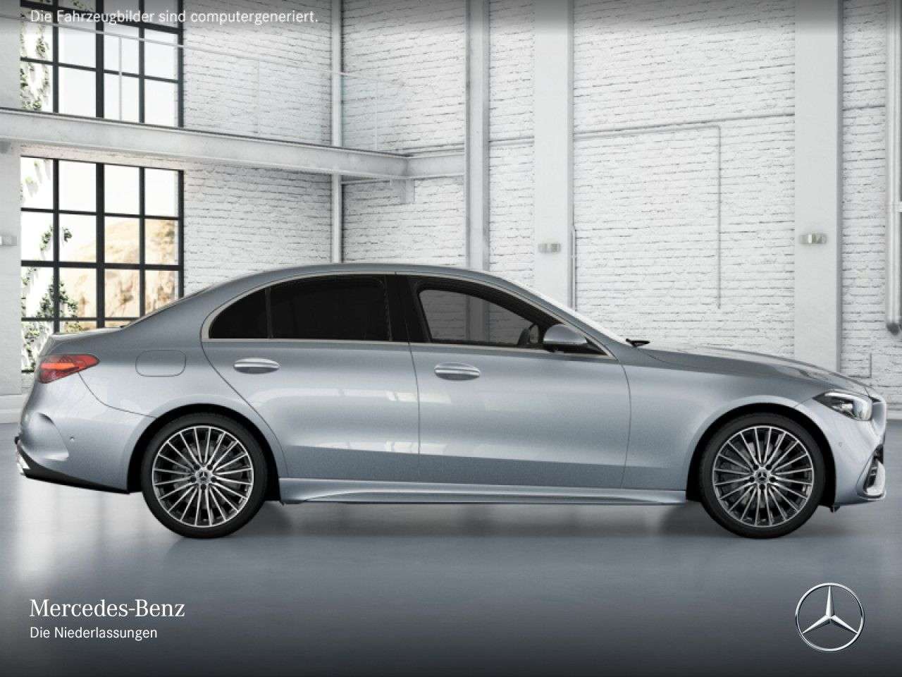 Mercedes-Benz C 180