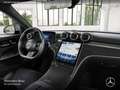 Mercedes-Benz C 180 AMG+360+AHK+LED+TOTW+KEYLESS+9G Silber - thumbnail 10