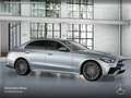 Mercedes-Benz C 180 AMG+360+AHK+LED+TOTW+KEYLESS+9G Silber - thumbnail 15