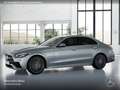 Mercedes-Benz C 180 AMG+360+AHK+LED+TOTW+KEYLESS+9G Silber - thumbnail 3