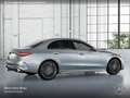 Mercedes-Benz C 180 AMG+360+AHK+LED+TOTW+KEYLESS+9G Silber - thumbnail 16