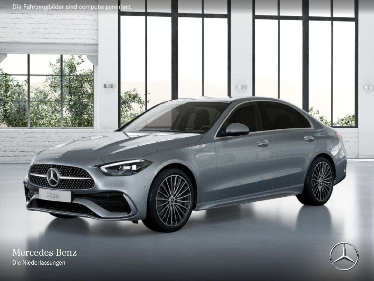 Mercedes-Benz C 180