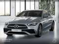 Mercedes-Benz C 180 AMG+360+AHK+LED+TOTW+KEYLESS+9G Silber - thumbnail 2