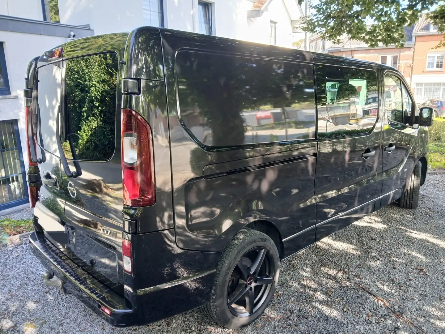 Opel Vivaro 1.6 CDTi L1H1 Edition (EU6) - 2