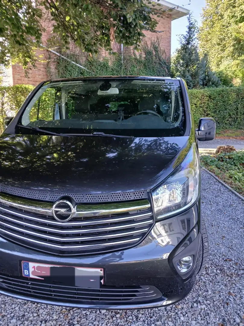 Opel Vivaro 1.6 CDTi L1H1 Edition (EU6) - 1