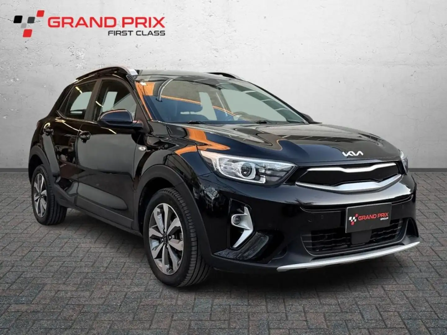 Kia Stonic 1.0 T-GDi 100 CV MHEV iMT Style Noir - 2