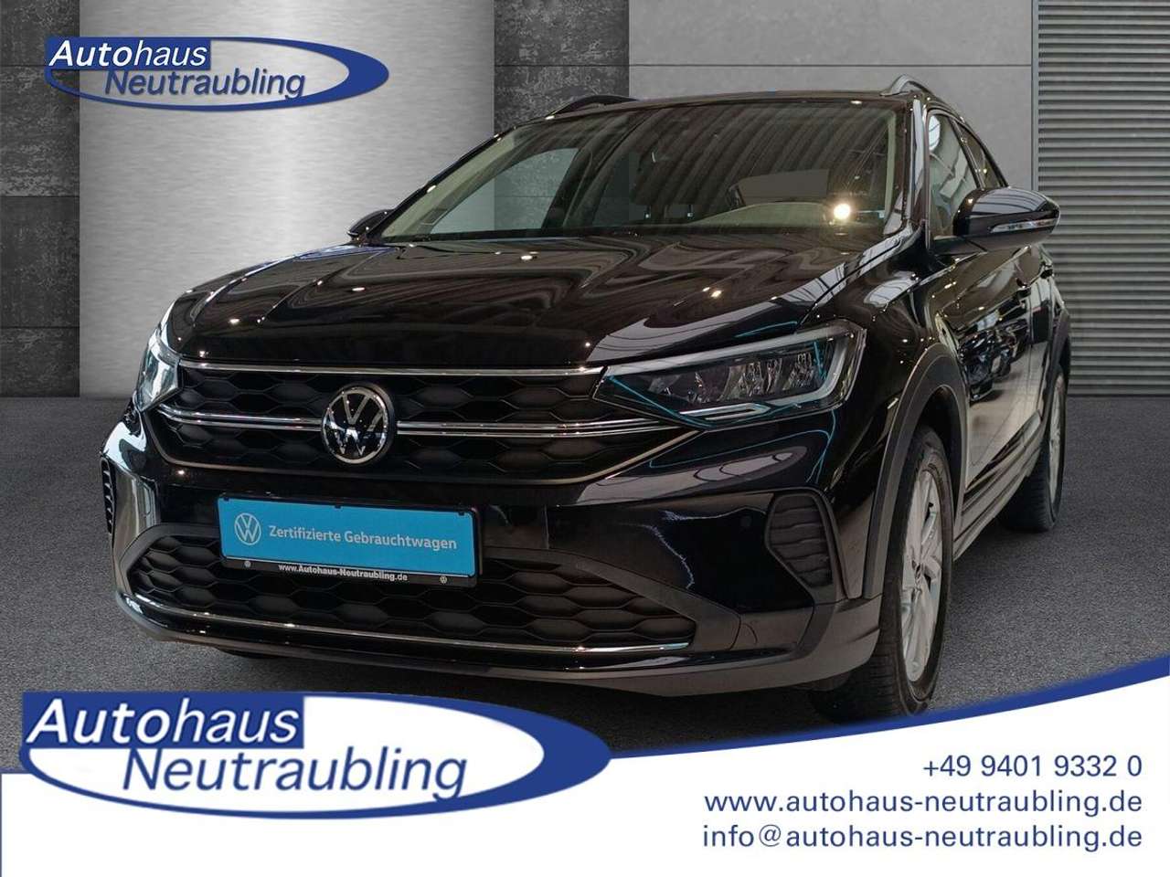 Volkswagen Taigo 2025 — 1.0 TSI "LIFE" 116 PS +PDC+SHZ+APP-CONNECT+