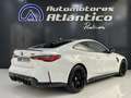 BMW M4 Coupé Competition xDrive Weiß - thumbnail 2