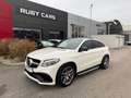 Mercedes-Benz GLE 63 AMG GLE-Coupe 63 AMG S 4Matic Weiß - thumbnail 2