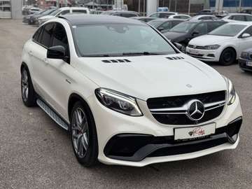 GLE-Coupe 63 AMG S 4Matic