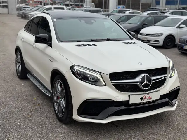 Mercedes-Benz GLE 63 AMG GLE-Coupe 63 AMG S 4Matic