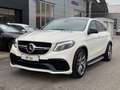 Mercedes-Benz GLE 63 AMG GLE-Coupe 63 AMG S 4Matic Weiß - thumbnail 1