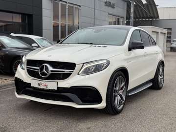 GLE-Coupe 63 AMG S 4Matic