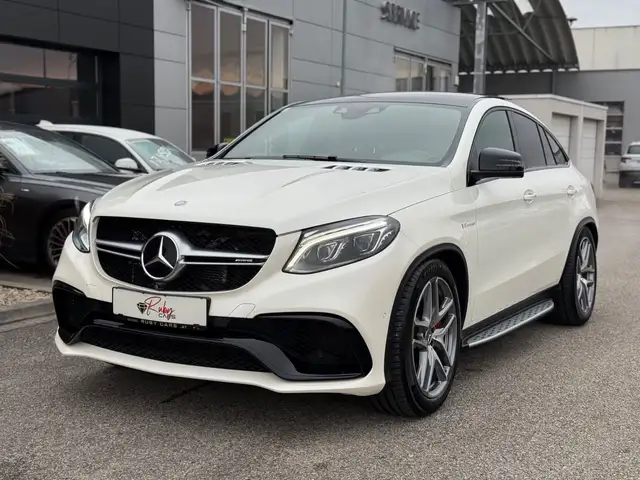 Mercedes-Benz GLE 63 AMG GLE-Coupe 63 AMG S 4Matic