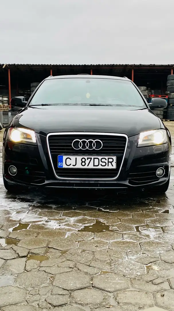 Audi A3 1.4 TFSI Sportback S tronic line Sportpaket - 2