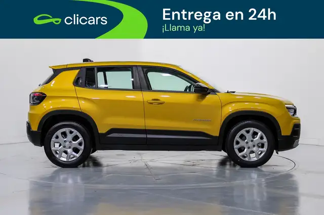 Jeep Avenger view 7