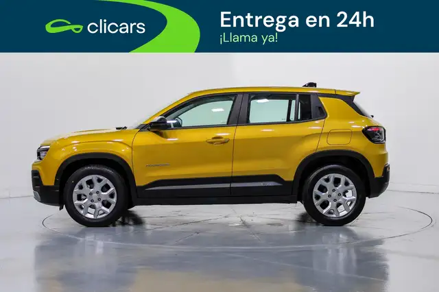 Jeep Avenger view 8