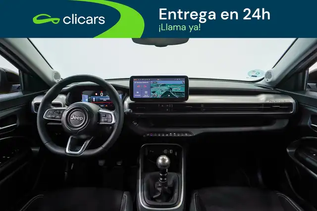 Jeep Avenger view 13