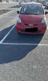 Aygo 1.0i VVT-i