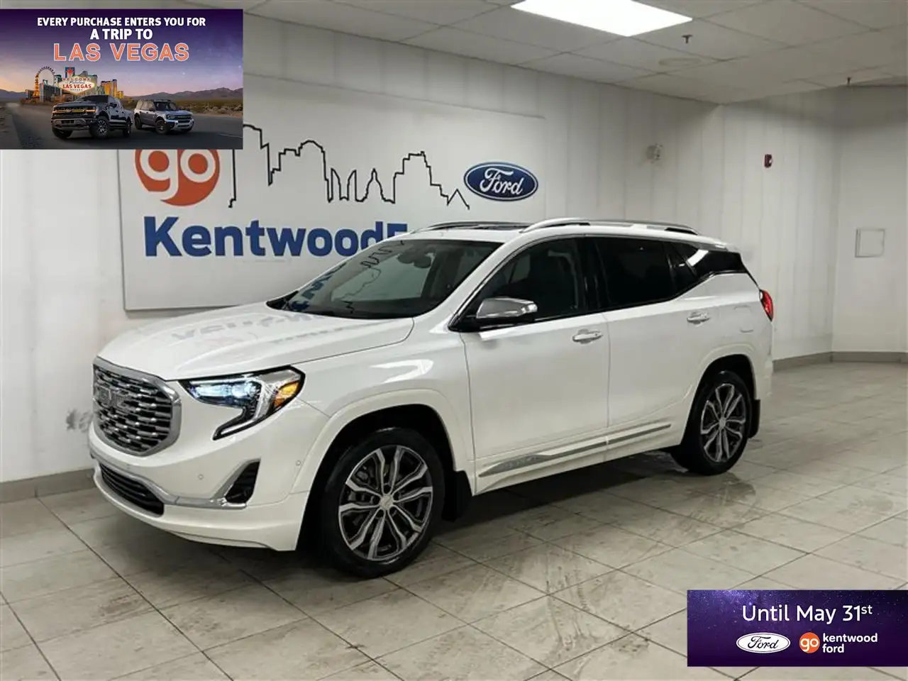2020 GMC Terrain