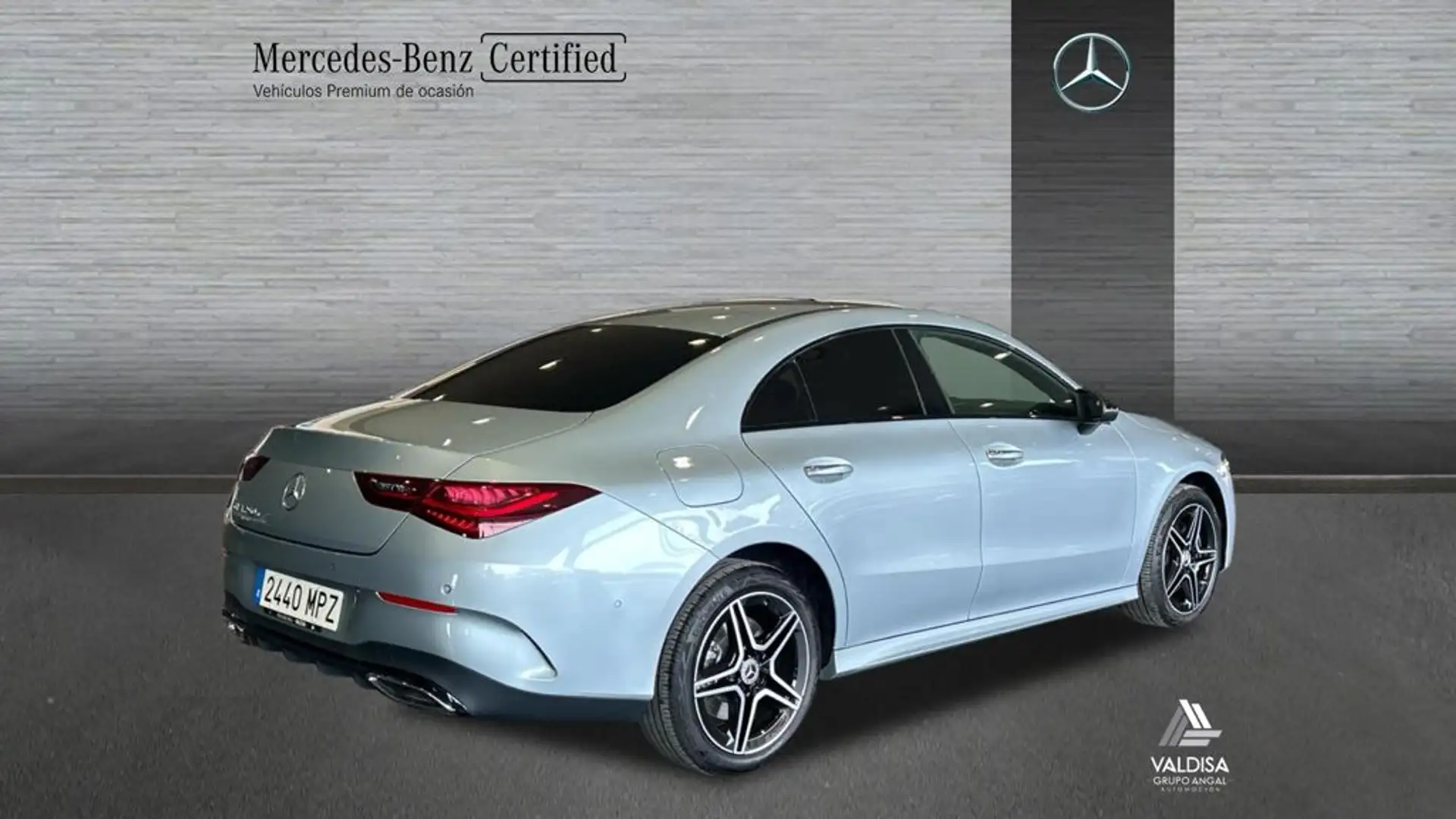 Mercedes-Benz CLA 250 e Coupé - 2