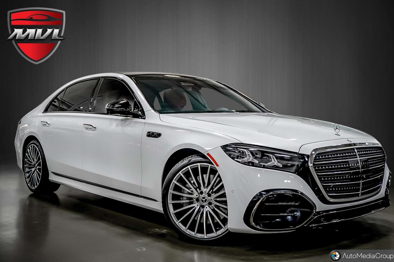 2027 Mercedes-Benz S-Class NO LUX TAX / MANUFAKTUR | AMG Line | Carmine Red Interior | 21” AMG Wheels