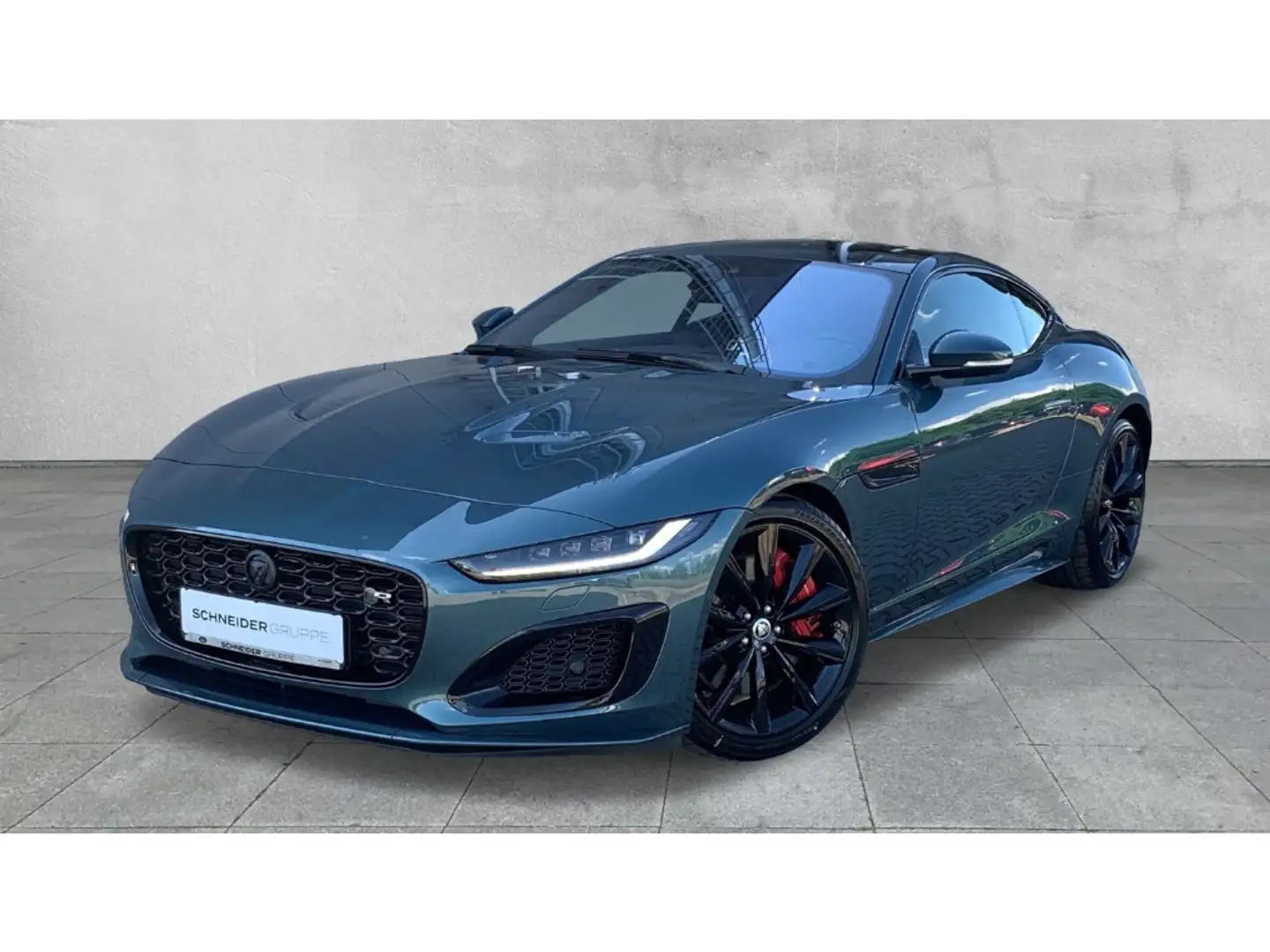 Jaguar F-Type P575 R75 AWD SOUND-TASTE+PIXEL-LED+LMF - 1