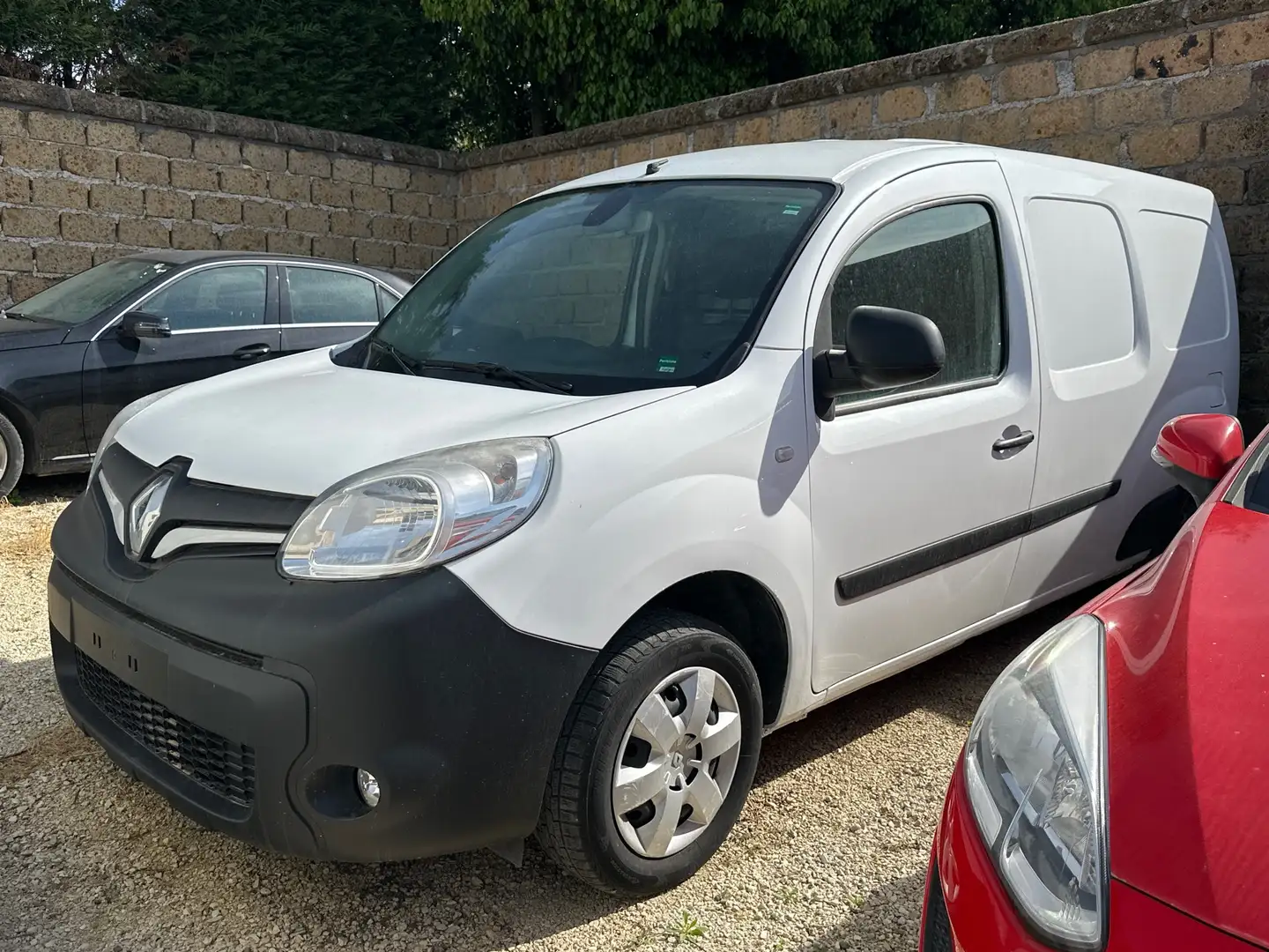 Renault Kangoo maxi 15 dci navigatore bijela - 1