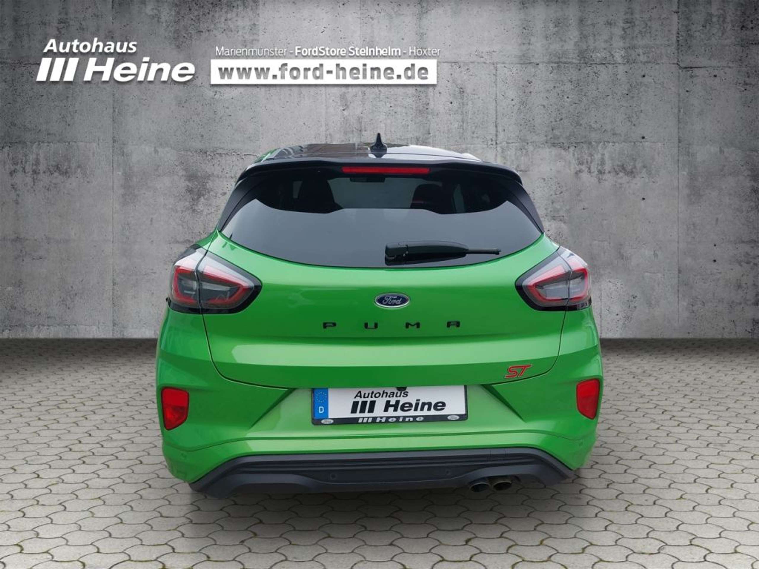 Fahrzeugabbildung Ford Puma 1.5 EcoBoost ST X  *PERFORM.*RFK*TWA* - mit KI generiert/bearbeitet