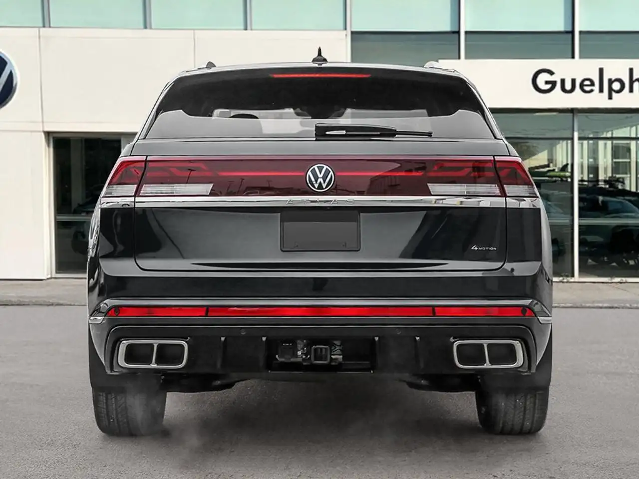 Volkswagen Atlas снимка Volkswagen Atlas