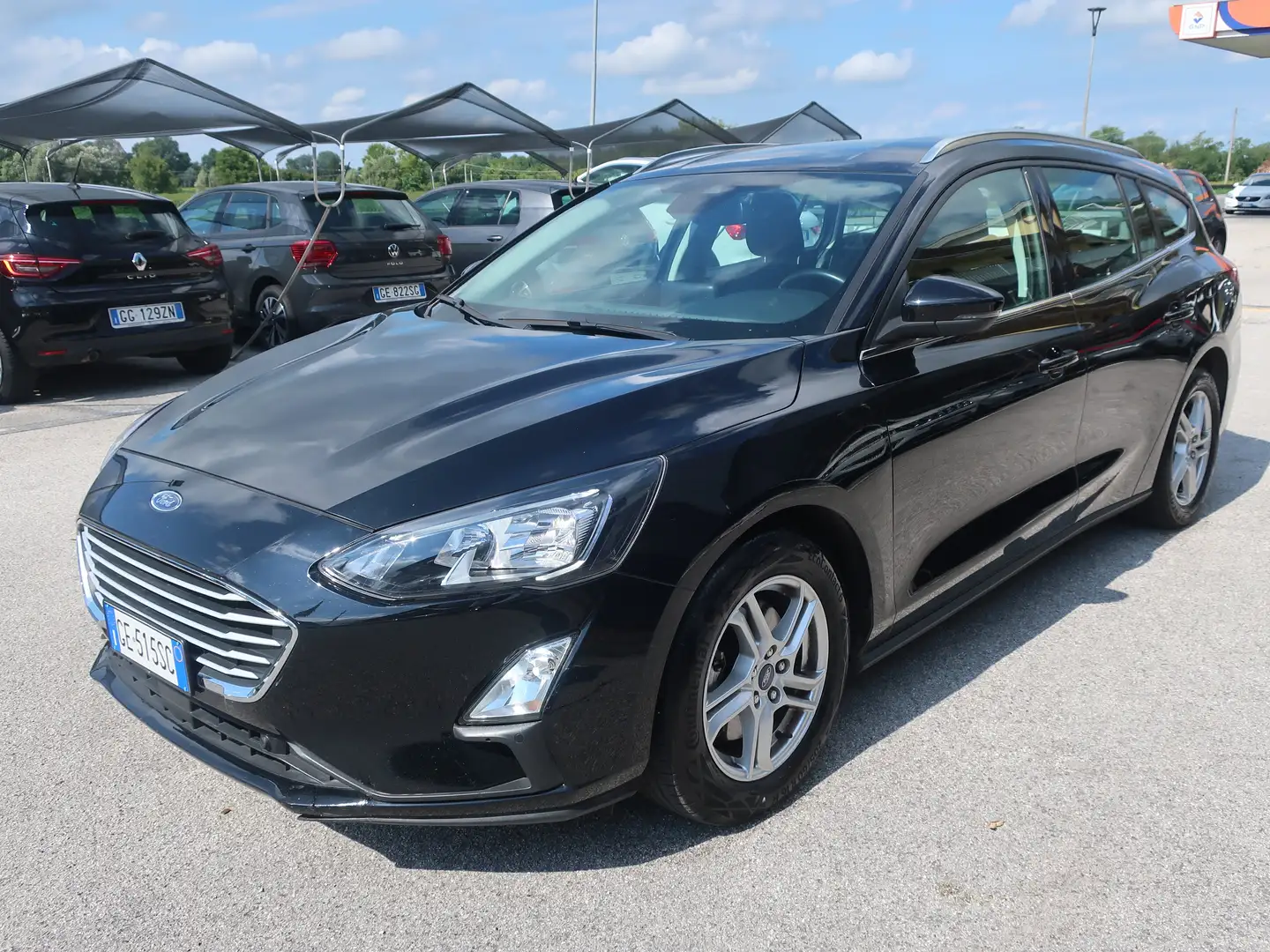 Ford Focus Focus Business SW 1.5 ecoblue V co-pilot s Nero - 2