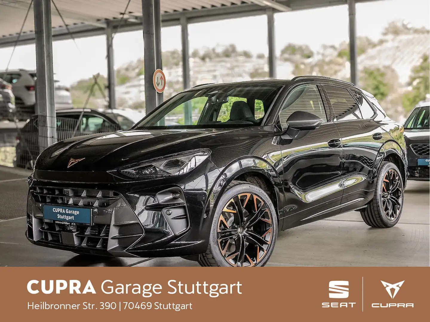 CUPRA Terramar VZ 2.0 TSI 195 kW Noir - 1