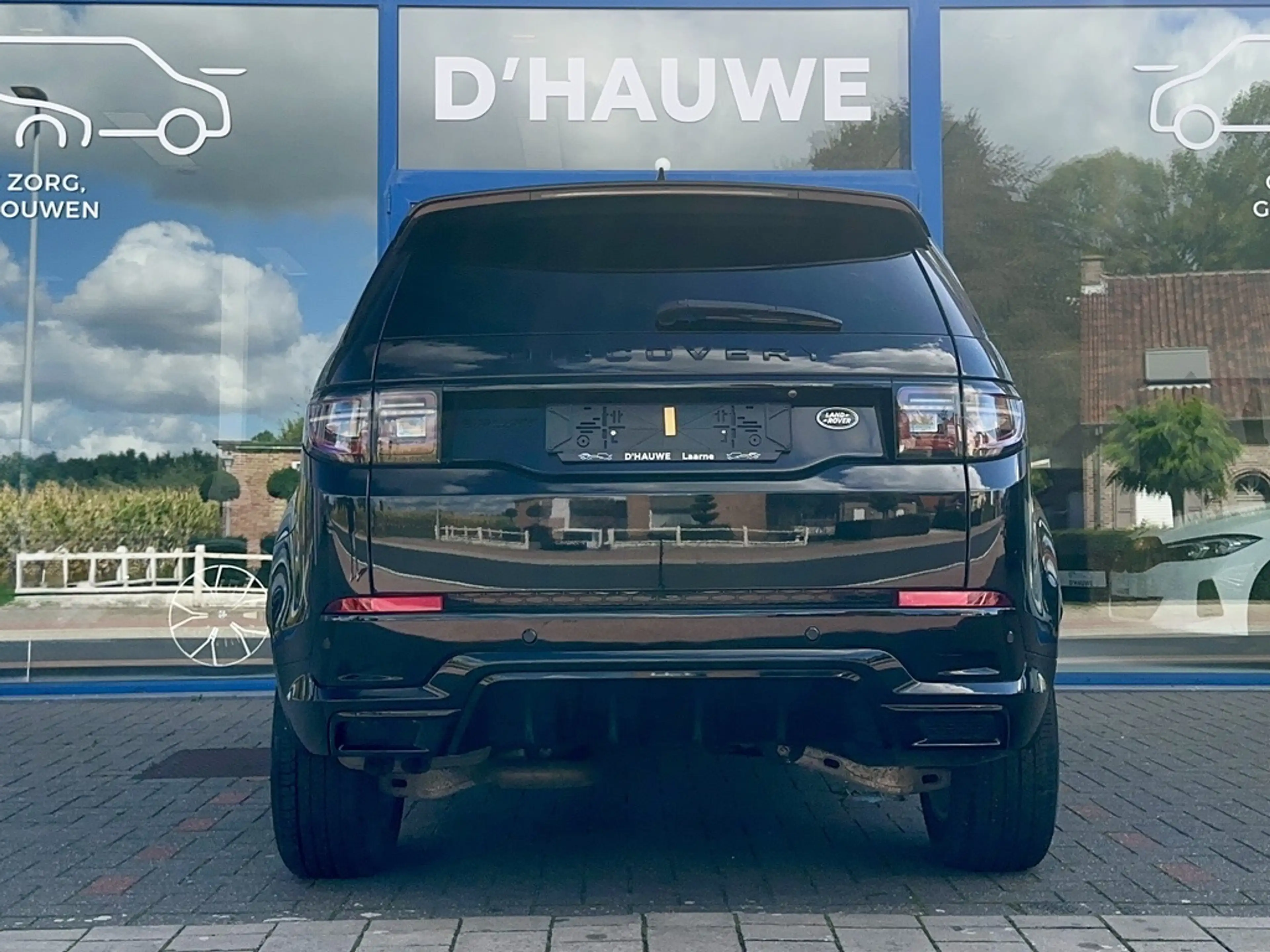 Land Rover Discovery Sport 2.0 TD4 2WD D165 R-Dynamic S export/B2B/handel verkoop *1e eig*Belgische wagen* — photo 8