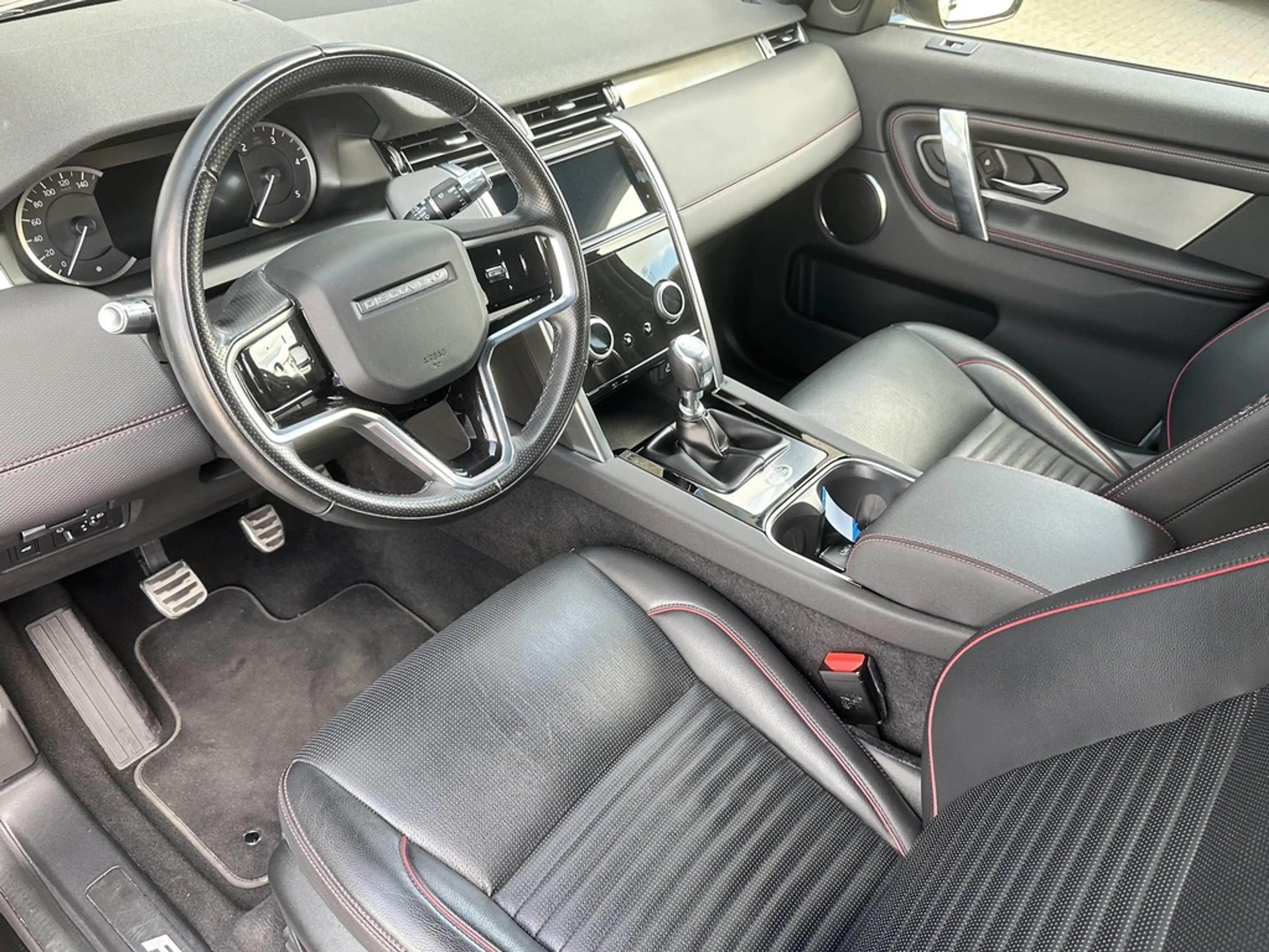 Land Rover Discovery Sport 2.0 TD4 2WD D165 R-Dynamic S export/B2B/handel verkoop *1e eig*Belgische wagen* — photo 12