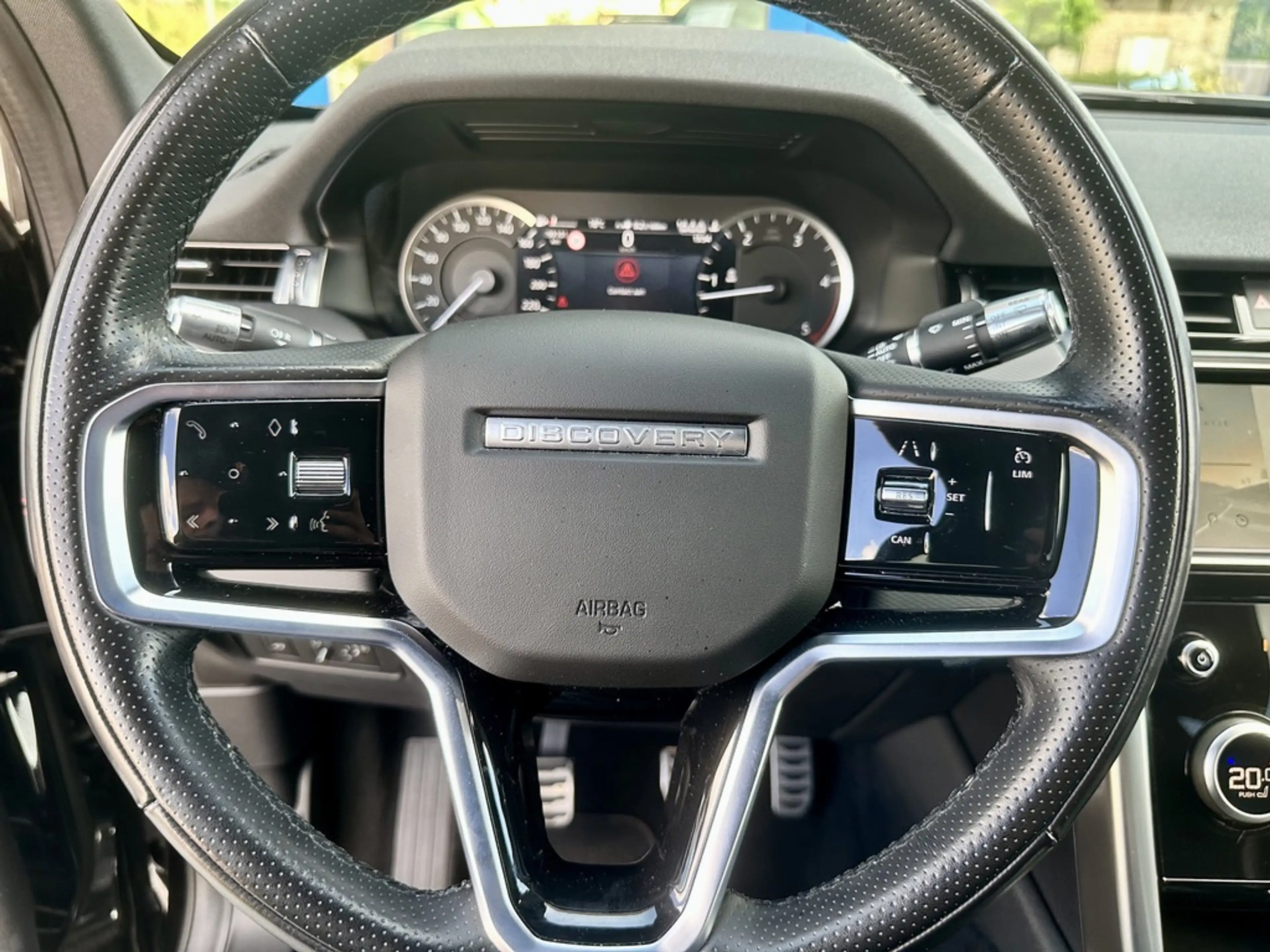 Land Rover Discovery Sport 2.0 TD4 2WD D165 R-Dynamic S export/B2B/handel verkoop *1e eig*Belgische wagen* — photo 13