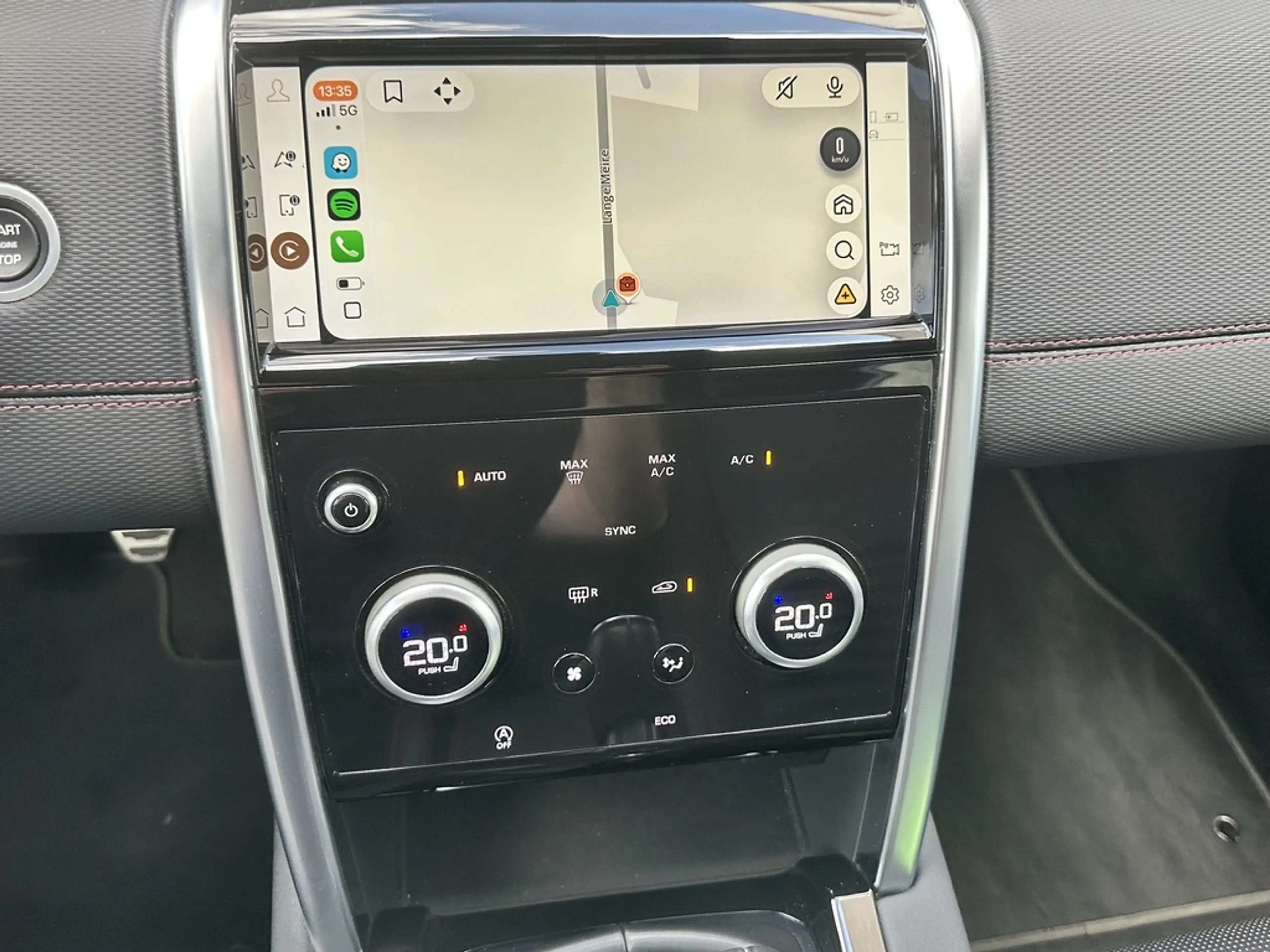 Land Rover Discovery Sport 2.0 TD4 2WD D165 R-Dynamic S export/B2B/handel verkoop *1e eig*Belgische wagen* — photo 15
