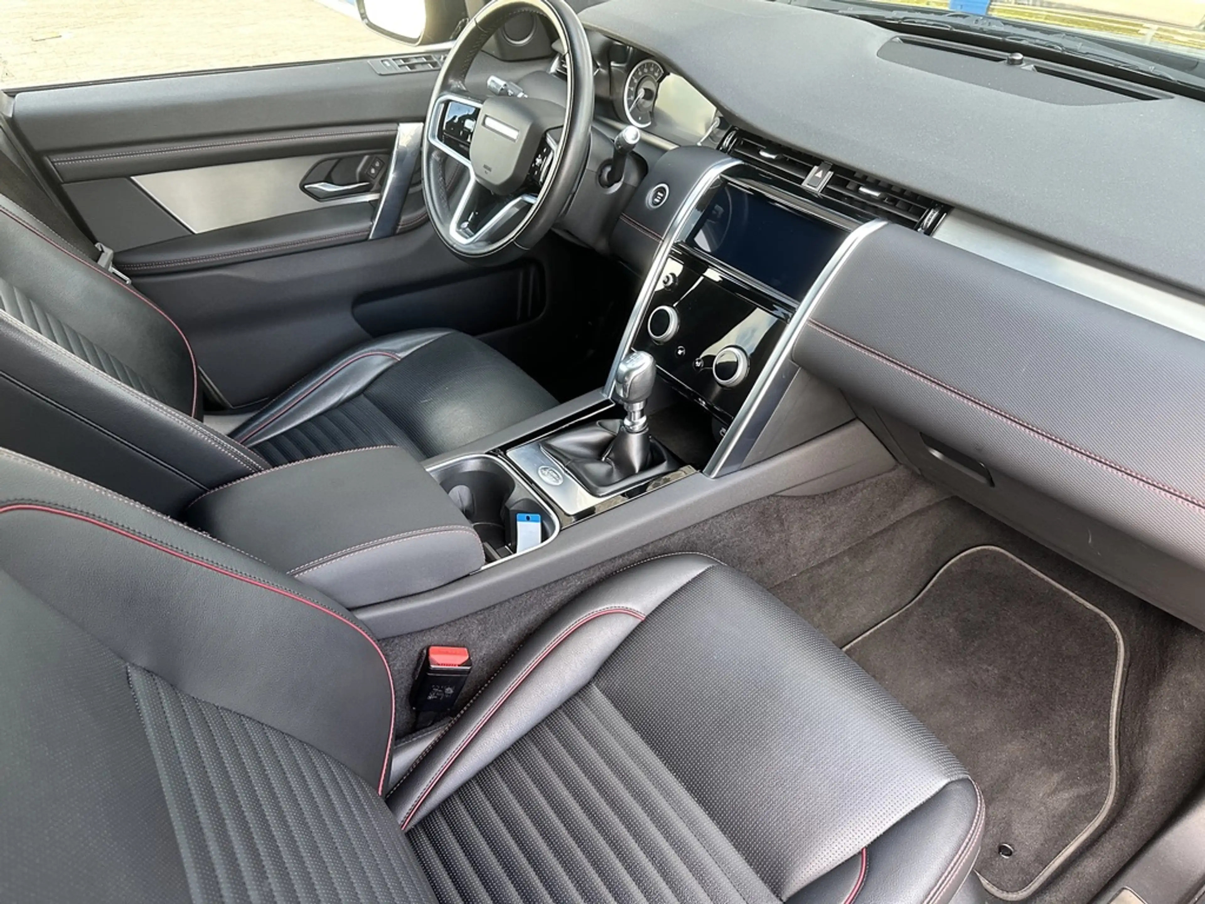Land Rover Discovery Sport 2.0 TD4 2WD D165 R-Dynamic S export/B2B/handel verkoop *1e eig*Belgische wagen* — photo 10