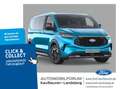 Ford Transit Custom NUGGET ACTIVE | ALLRAD | AUFSTELLDACH Blue - thumbnail 1