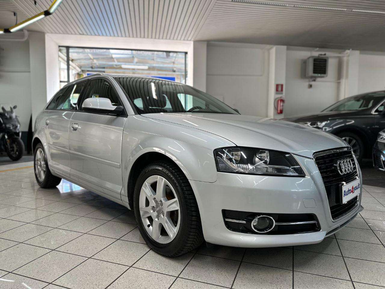 Audi A3 SPB 1.2 TFSI Attraction