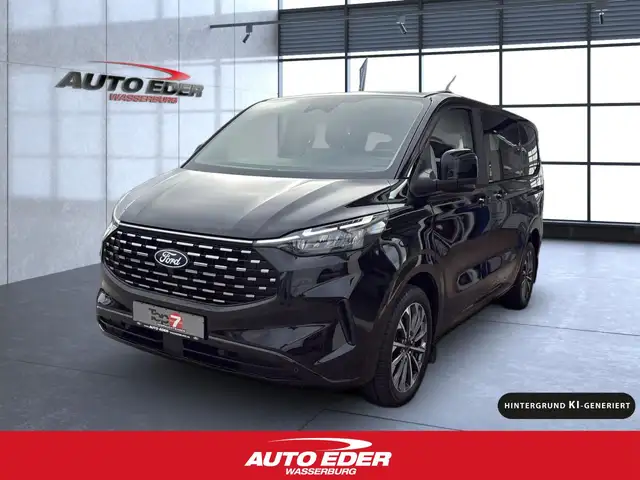 Ford Tourneo Custom Titanium X L1 2.0 EcoBlue Automatik