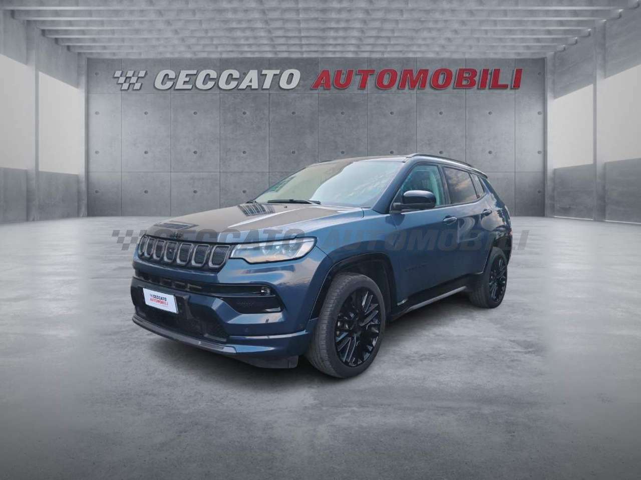 Jeep Compass Compass 1.6 mjt S 2wd 130cv